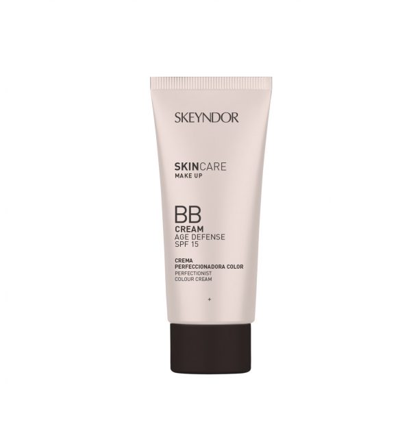 Skeyndor Skincare Make-Up BB Cream Perfectionist Colour Cream (SPF 15) No.02