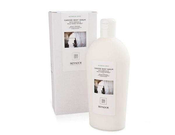 Skeyndor Spa Senses Caresse Body Serum with Orchid and Wild roses extract