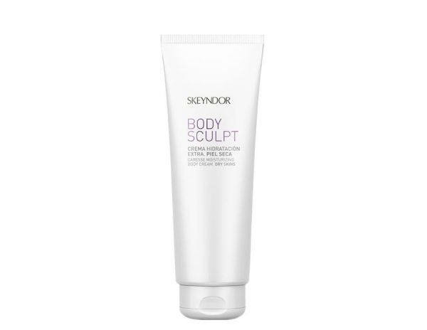 Skeyndor Body Sculpt Caresse Moisturizing Body Cream (dry skins)
