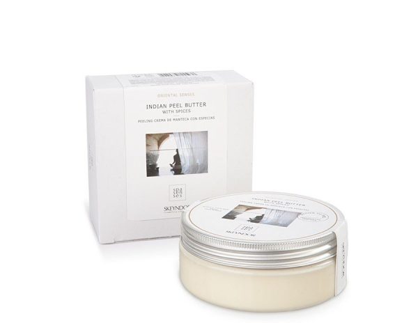 Skeyndor Spa Senses Indian Peel Butter with Spices