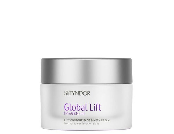 Skeyndor Global Lift Contour Face & Neck Cream (Normal to combination skins)