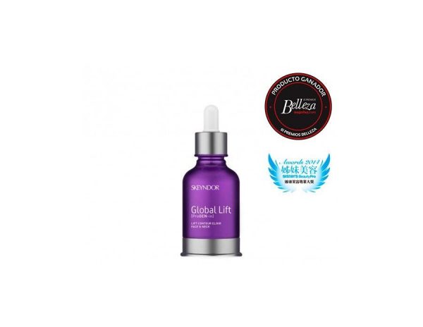 Skeyndor Global Lift Contour Elixir Face and Neck