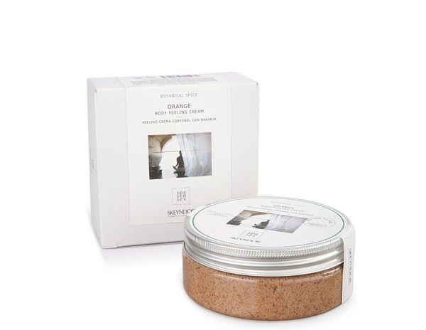 Skeyndor Spa Senses Orange Body Peeling Cream