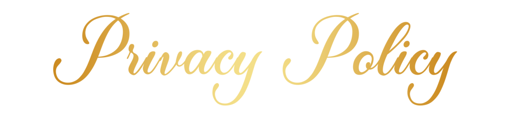Privacy Policy