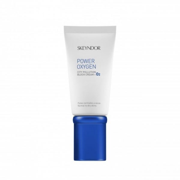 Skeyndor Power Oxygen City Pollution Block Cream + O₂