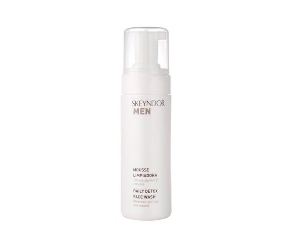 Skeyndor Men Daily Detox Face Wash