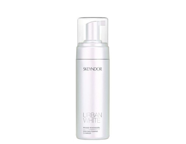 Skeyndor Urban-White New Skin Foaming Cleanser