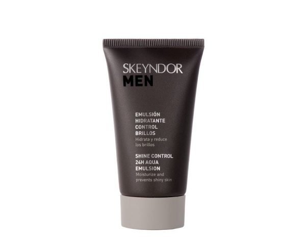 Skeyndor Men Shine Control 24h. Aqua Emulsion