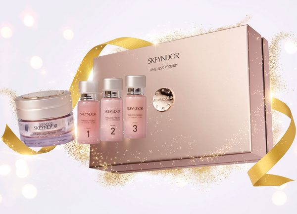 Cofre Timeless Cream