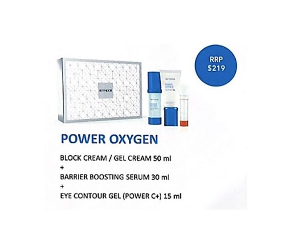Power Oxygen